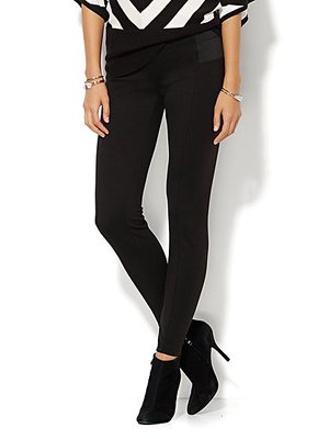 New York Company 7th Avenue Design Legging Fit Stretch