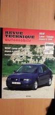 Revue technique Seat TOLEDO
