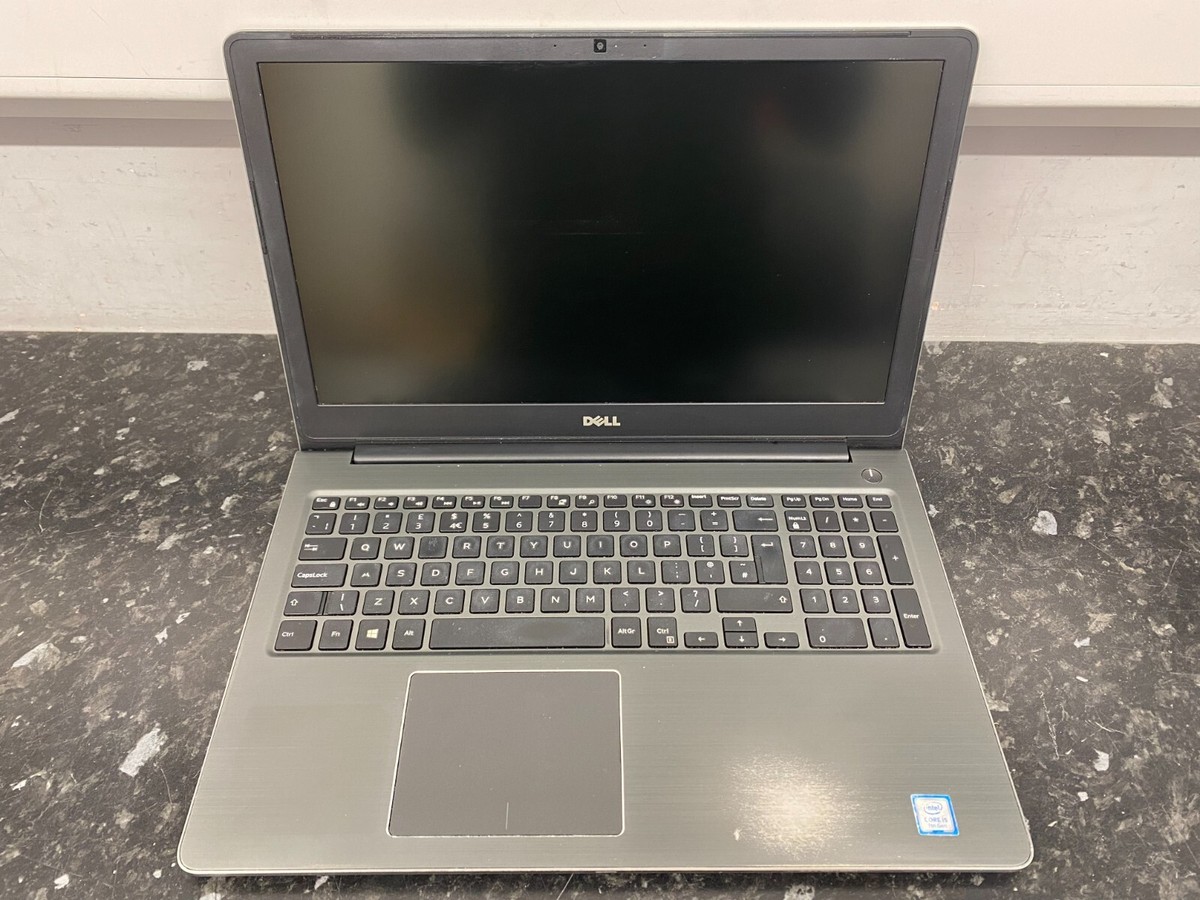 Dell Vostro 15 5568 i5-7200 @ 2.5GHz 8GB RAM 256GB SSD Grade C