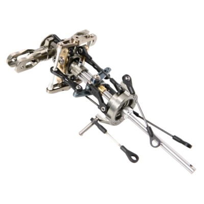 450 SE V2 Helicopter Optional Aileron Rotor Head Assembly for Align Trex  450 V2