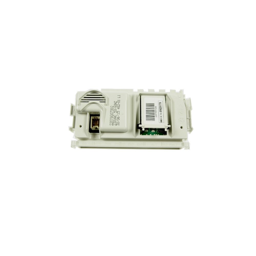 Programmateur lave vaisselle Smeg 816291779 pour remplacer une carte electronique en panne