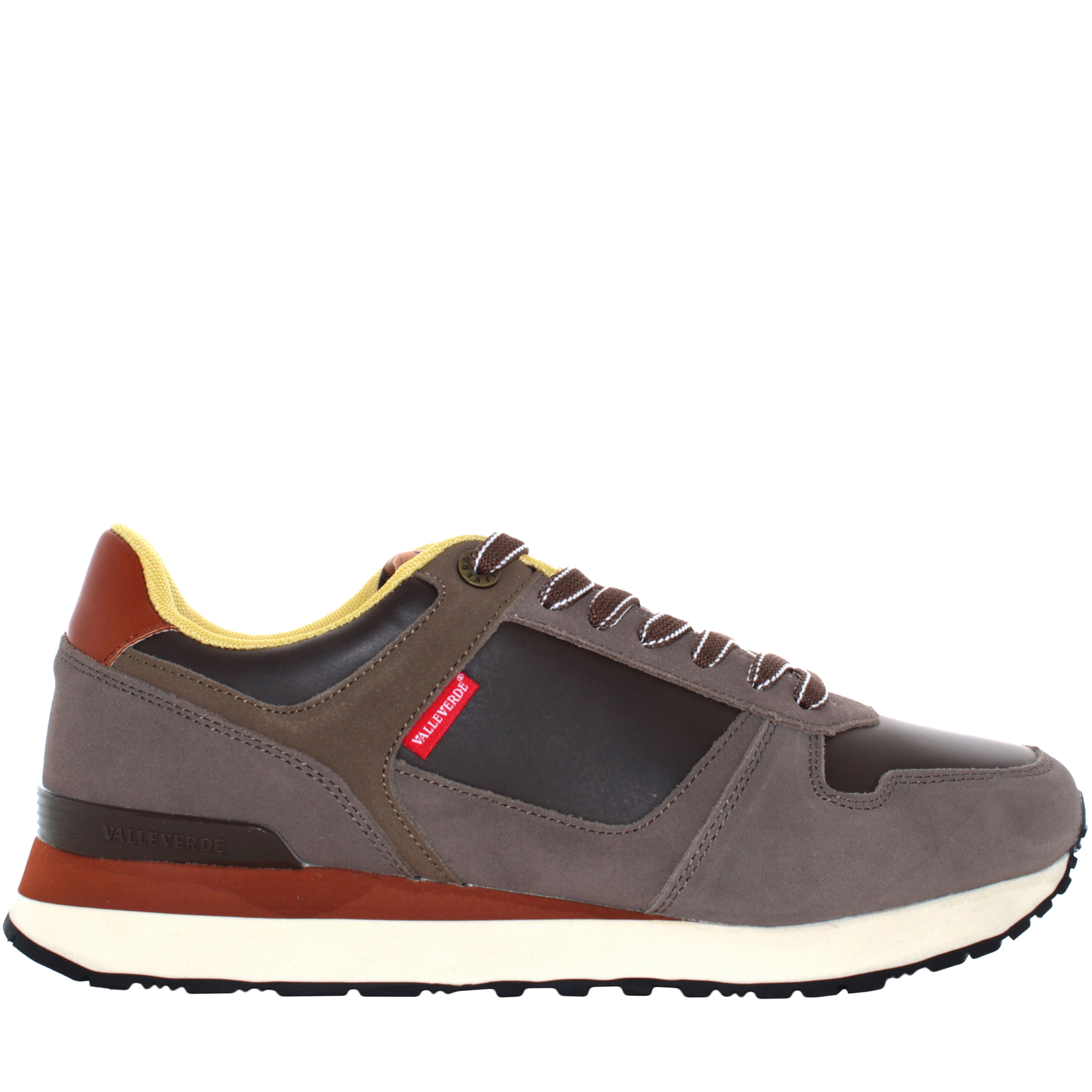 Кроссовки Valleverde A24g Herren-38960 BRAUN