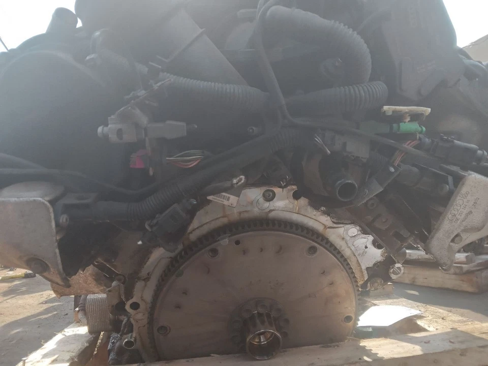 Used Engine Complete Assembly fits: 2010 Audi Q5 3.2L VIN K 5th digit Grade A Foto 3 de 4