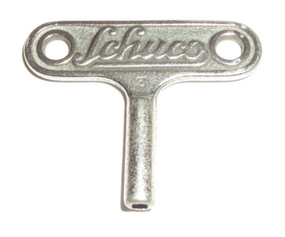 ORIGINAL VINTAGE 1940's SCHUCO AKUSTICO 2002 TIN WIND-UP KEY SKY