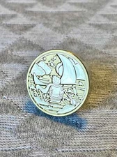 Row to the Moon Wax Seal Stamp