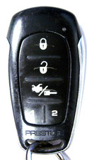 Audiovox Prestige Elvatna Remote Alarm Keyless Entry Key Fob 145sp Car Starter