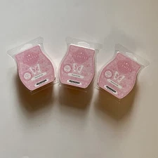 Scentsy Starburst Sky Lot Of 3 Wax Bars New