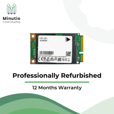 Cisco E100N-SSD-50G | refurbished | incl. VAT