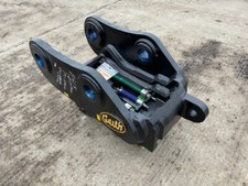 Geith Quick hitch 110mm/100mm Pins - Unused - Price £3800.00 + VAT @ 20% B615