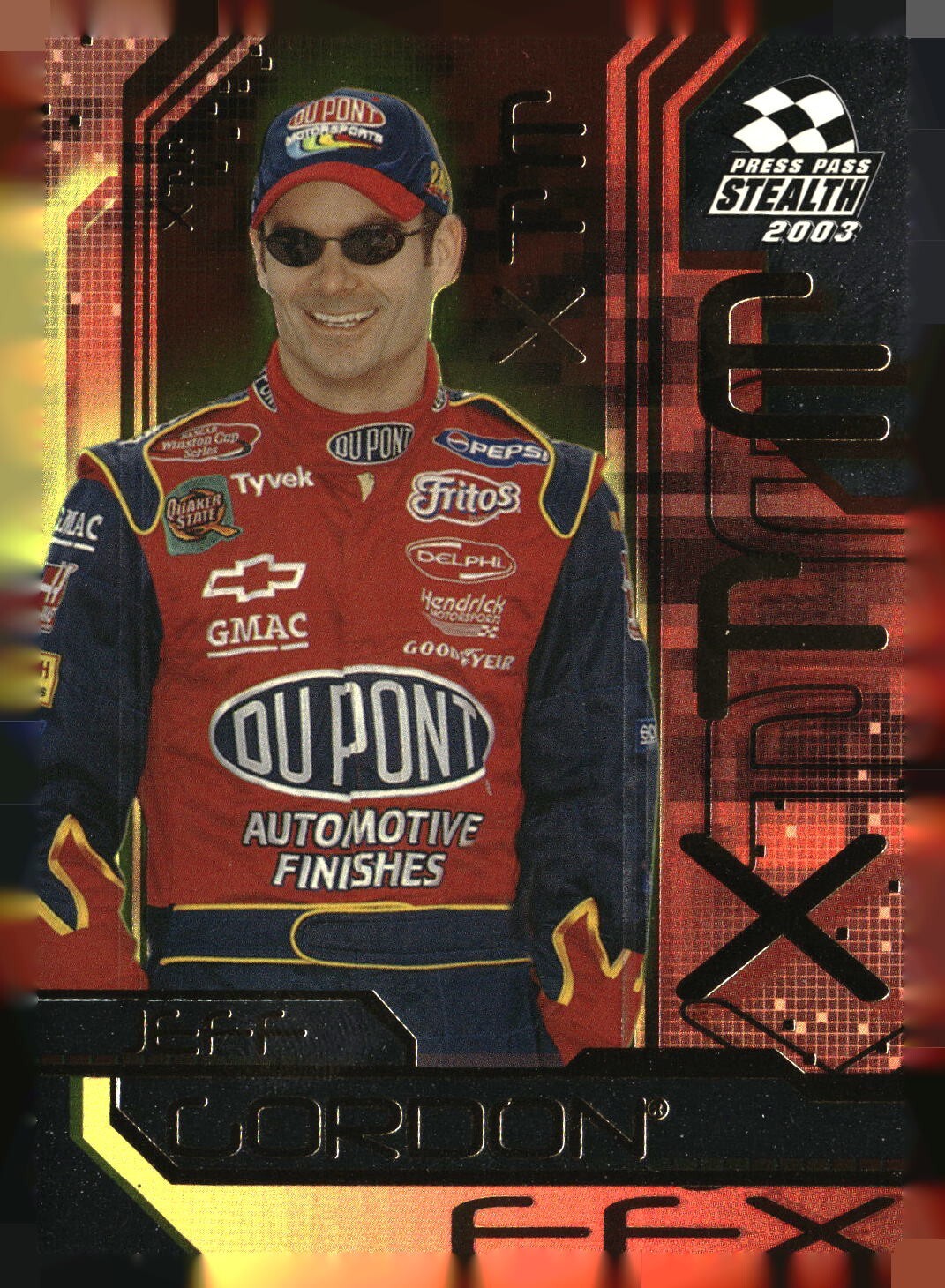 2003 Press Pass Racing Stealth base + Inserts  - Pick from list - PYC