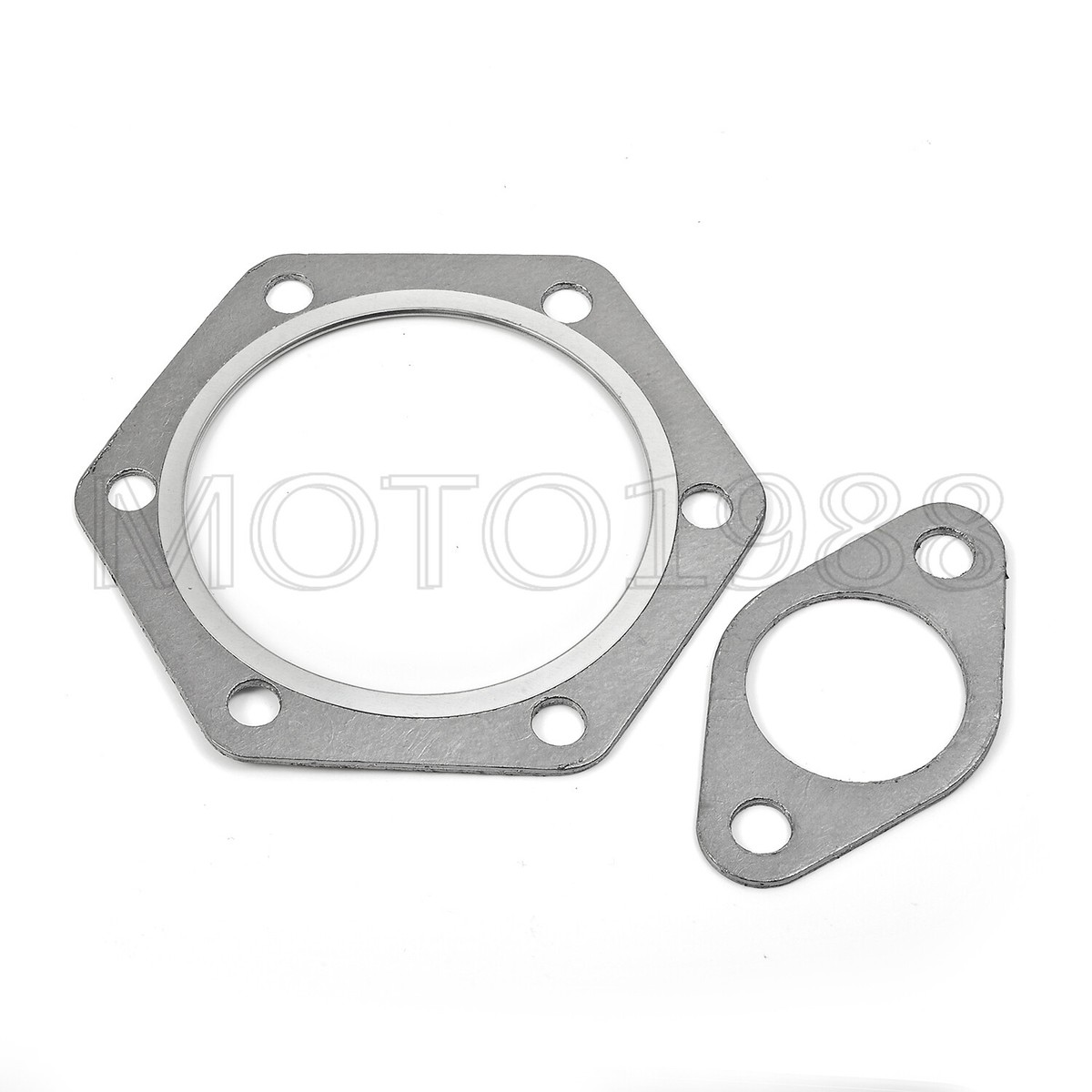 eringo Piston Ring Gasket For EZGO Golf Cart Robin Model EC25-3PG