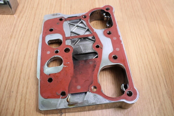 Harley FLHTCUSE8 CVO 2013 ultra clásico Electra Glide cubierta basculante Foto 3 de 4