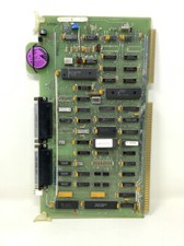 Dynapath 4201458 C Auxiliary Control 2B Module / Board / PCB