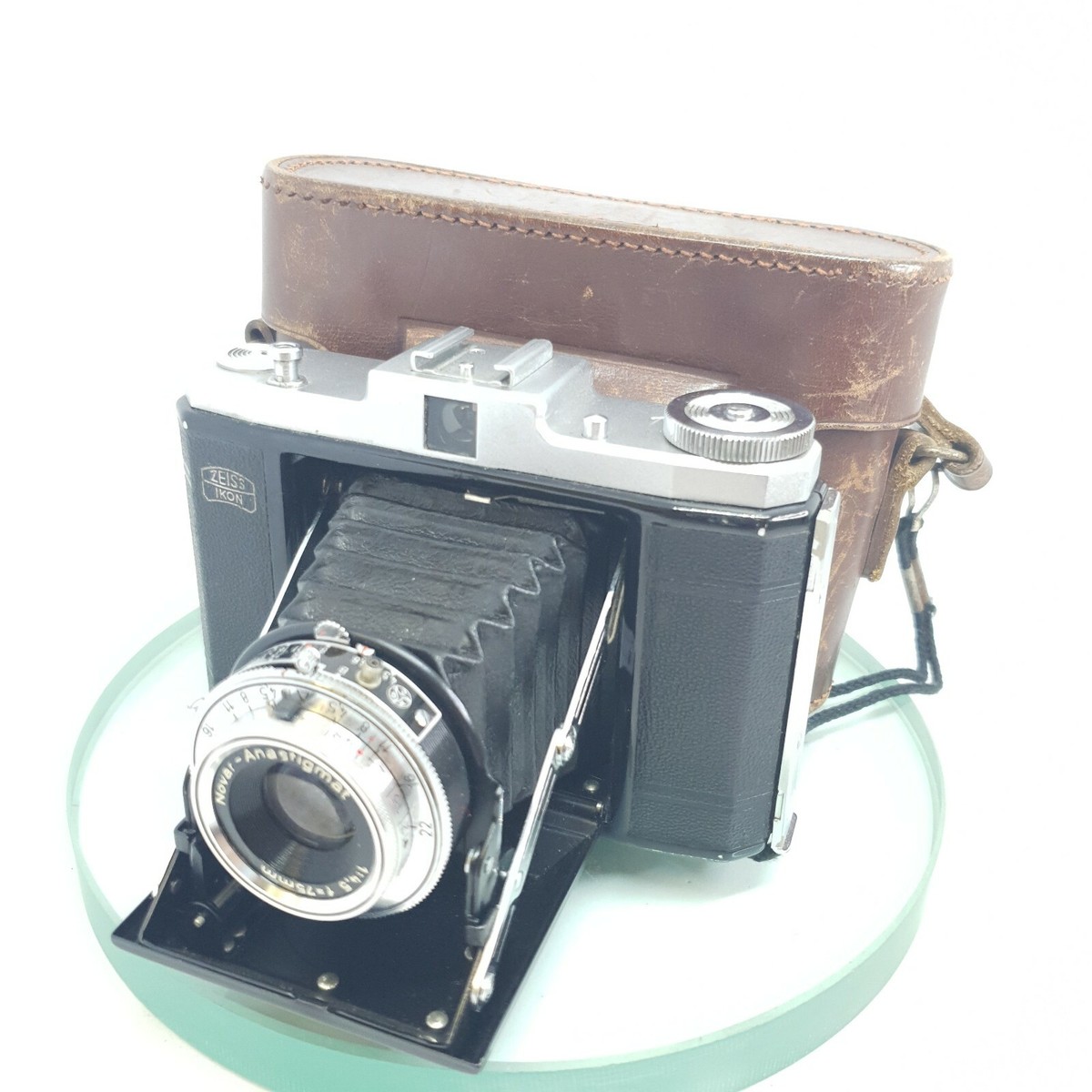 ZEISS IKON NETTAR 美品 Zeiss Ikon Nettar Woodland