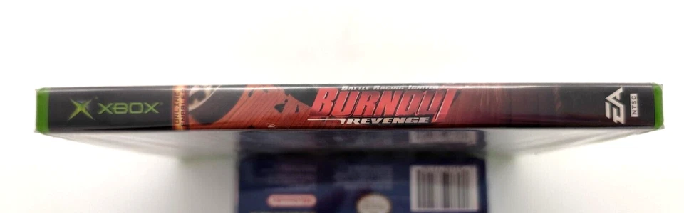 Burnout Revenge (Microsoft Xbox 2005) BRAND NEW Factory Sealed NFR EA Experience - Image 3 of 4