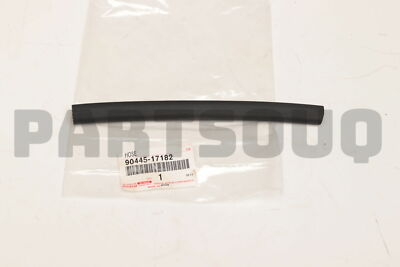 9044517182 Genuine Toyota HOSE, OIL COOLER INLET, NO.2 90445-17182  