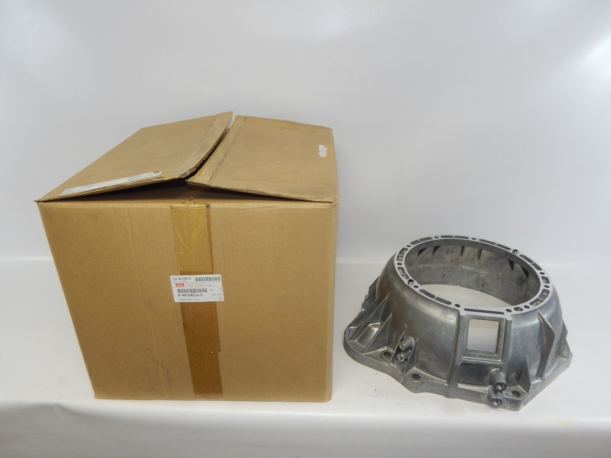 New OEM 2012-2016 Isuzu D-Max MUX 4JJ1 Manual Transmission Cluster