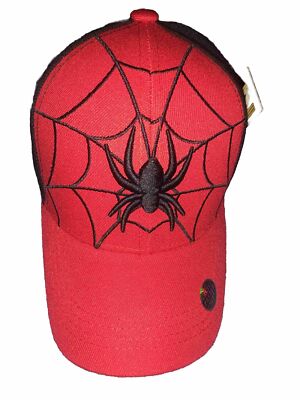 Spiderman Youth Cap Hat