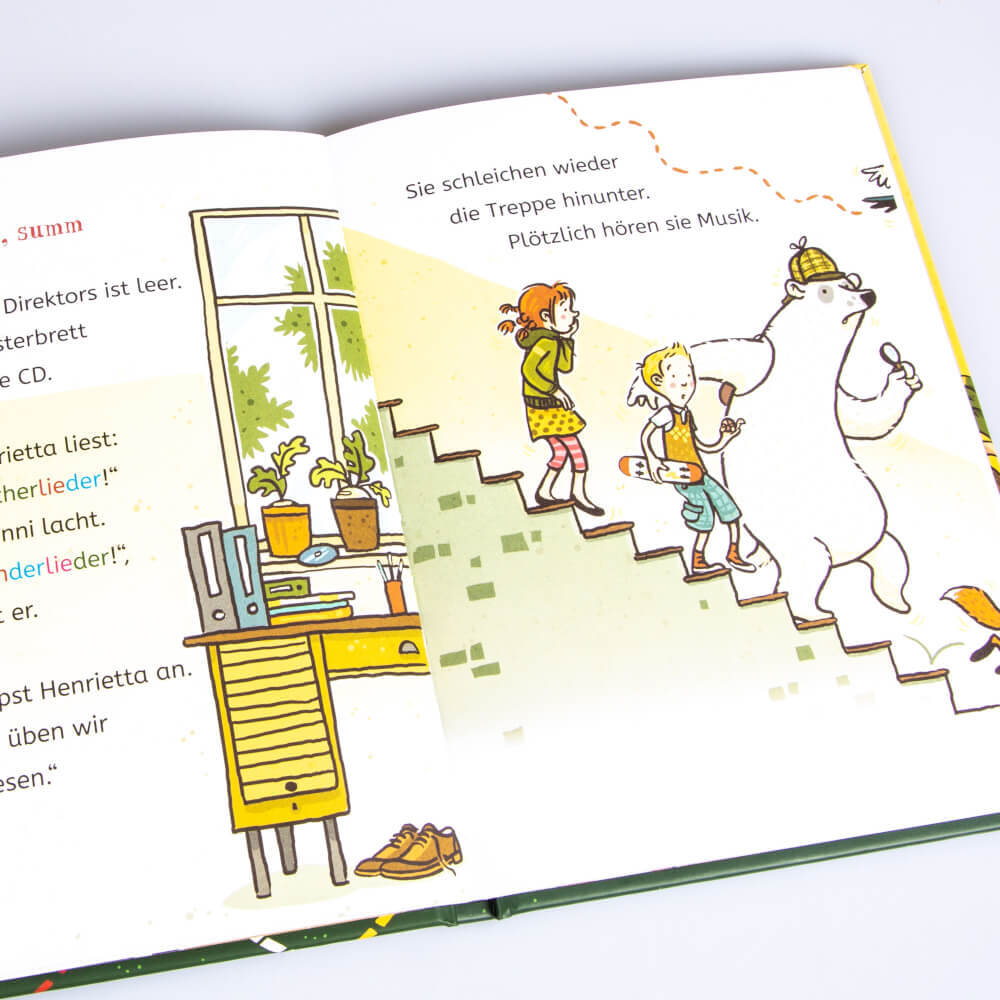 Thumbnail - Die Schule Der Magischen Tiere Ermittelt 2: Der Hausschuh-dieb (zum