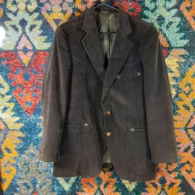 western blazer jacket