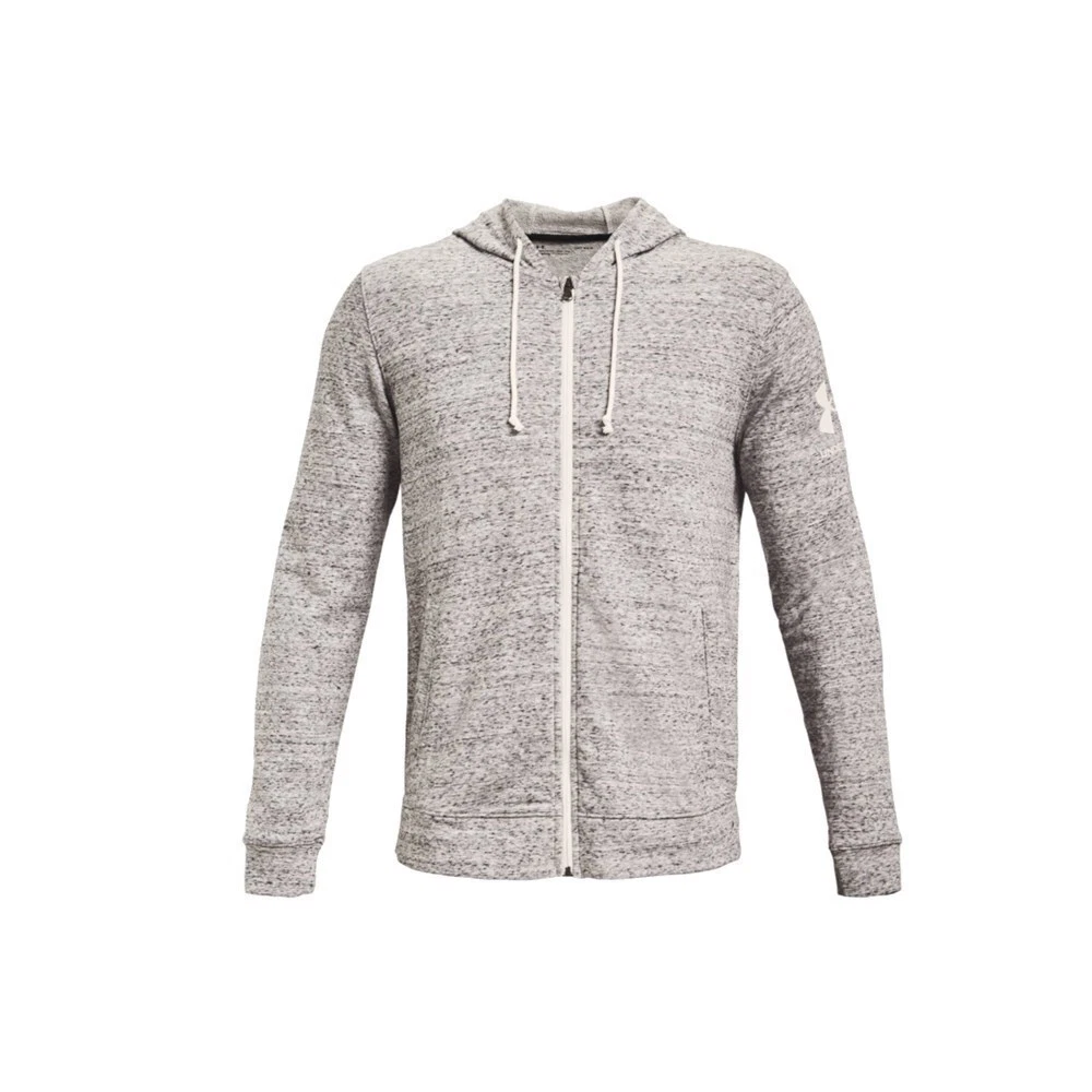 Sweatshirts Men Under Armour Rival Terry Full Zip Hoodie