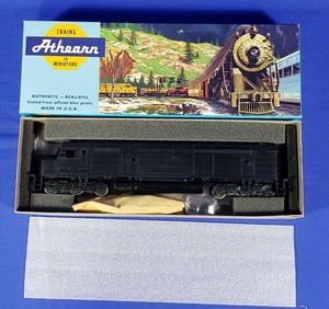 ho scale trains ebay