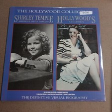 NEW SEALED Shirley Temple Hollywood'S Children Laserdisc Ld Movie