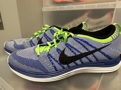 nike lunar 1 flyknit