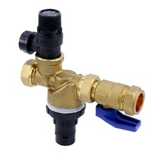 Heatrae Sadia Santon Premier Plus Combination Valve 3.5/6 bar 95605022 Isolation