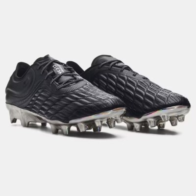 NEW Under Armour Magnetico Elite 3 FG Soccer Cleats Men's Size 12