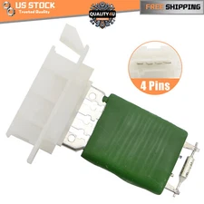HVAC Blower Motor Resistor for Audi A3 Volkswagen Beetle 2006-2019 RU-594