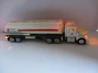 Vintage 1997 Citgo Gasoline Toy Tanker Truck Plastic "Citgo The Sign of Quality"