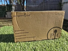 Pampered Chef Mini Freezer Bowls and Rack #100181, New In Box 