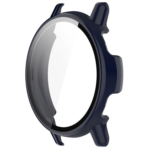 2-in-1 Cover For Garmin Vivoactive 6 Screen Protector Cover Case Tempered Glass - Picture 8 of 17
