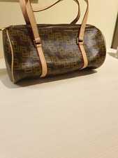 Borsa Artigli Marrone In Ecopelle