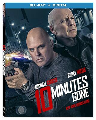 10 Minutes Gone (Blu-ray Disc, 2019)