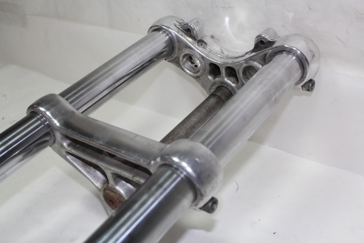 Harley 39mm DUAL disc front end FXR Sportster XL FXRT FXRS FXRT