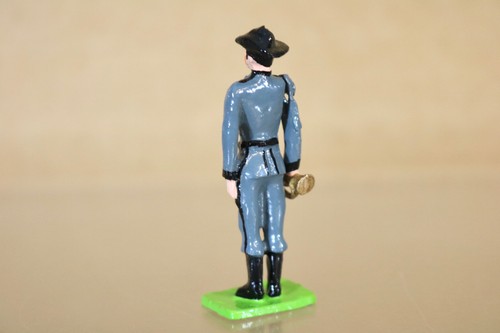 LITTLE WARS 376 AMERICAN CIVIL WAR CONFEDERATE 1st VIRGINIA CAVALRY 1861 nj - Picture 3 of 4