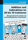 Addition und Subtraktion im ZR bis 10 trainieren von Anton Ottmann, Andrea Pogoda Saam und Petra Schön (2013, Kopiervorlagen)