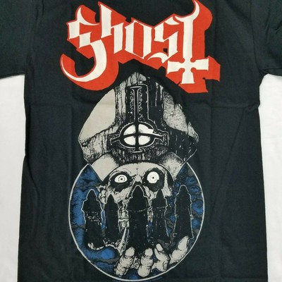 Ghost Men's S T-Shirt Warrior Licensed 