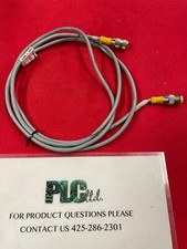 Turck RK 4.4T-2-RS 4.4T / U2445-1 M12 Eurofast Cordset Male to Female