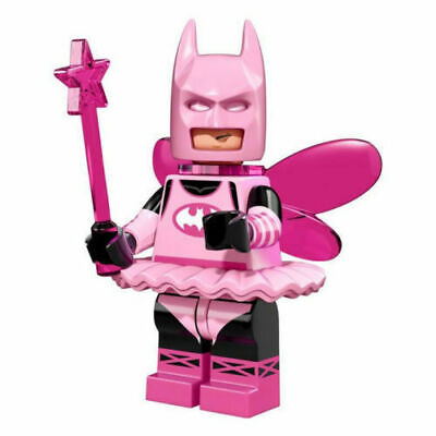 Lego Fairy Batman 71017 The LEGO Batman Movie Series 1 Minifigure 