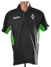 BORUSSIA MONCHENGLADBACH 2014/2015 FOOTBALL POLO SHIRT JERSEY KAPPA SIZE L ADULT