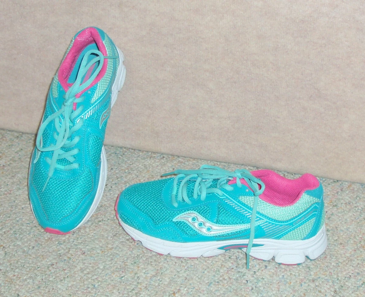 Saucony cohesion clearance 10 blue