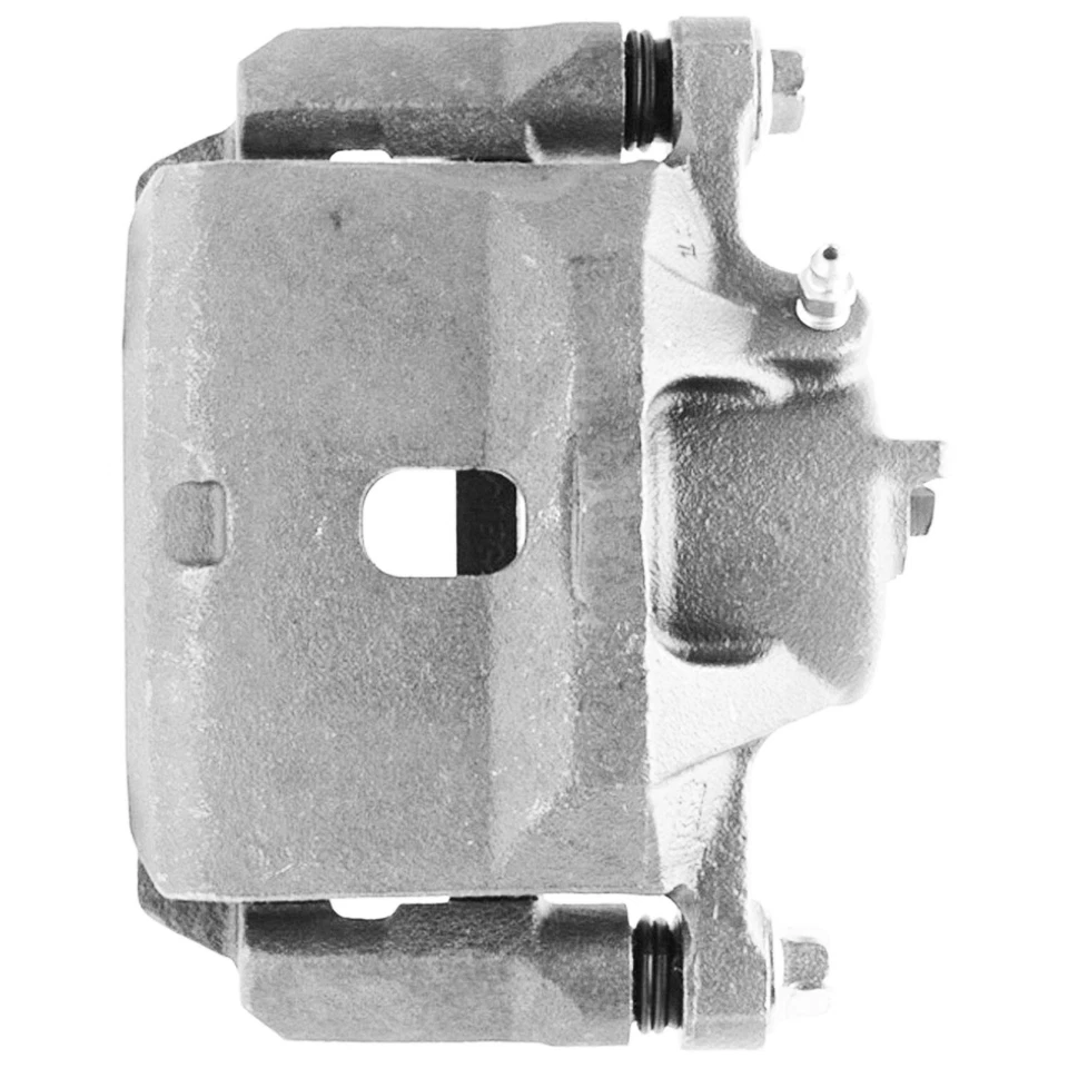 Soportes de pinzas de freno delanteras 2 piezas para 1998 1999 2000 2001 2002 Honda Accord 2,3 L Foto 3 de 4