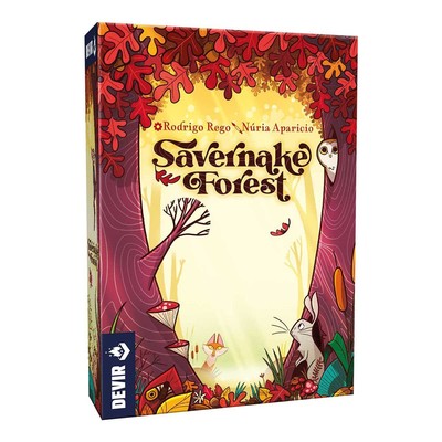 Devir Games Savernake Forest