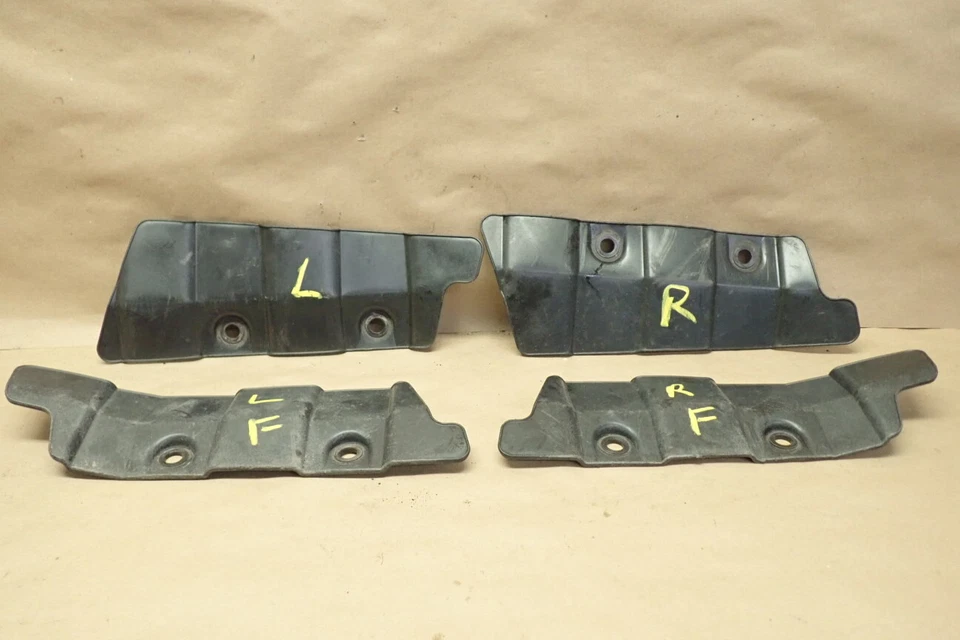 2013 ARCTIC CAT MUD PRO 700 A ARM MUD GUARD SET FRONT & REAR Foto 4 de 4