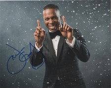 Leslie Odom Jr Autographed Signed 8x10 Photo COA E9