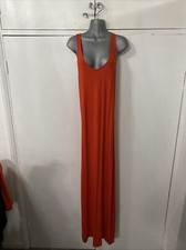 Image of Superdry Ladies Long Diner Dress Size 12 BNWT!!