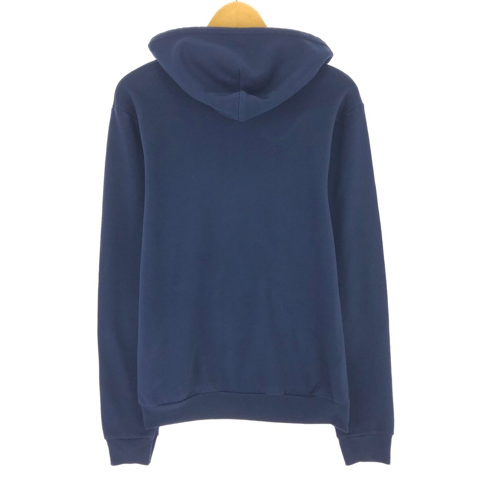 American Apparel AMERICAN APPAREL Sweat Full Zip Hoodie Made in USA Men